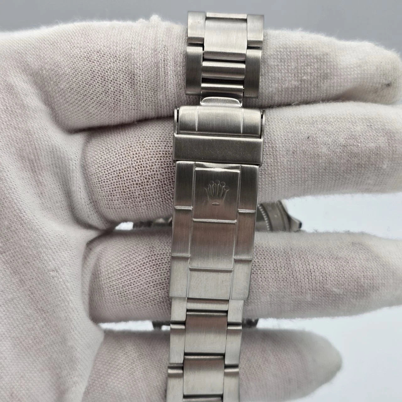 MINT 2023 RSC Rolex Submariner Date 16800 Steel Black Dial Oyster 40mm Watch