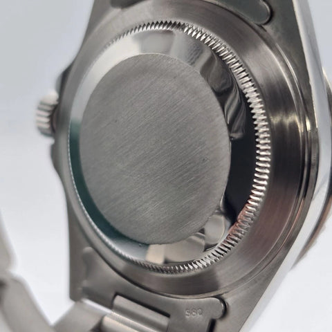 Rolex Submariner No Date 14060M 2 Liner Black Dial Stainless Steel 40mm Watch