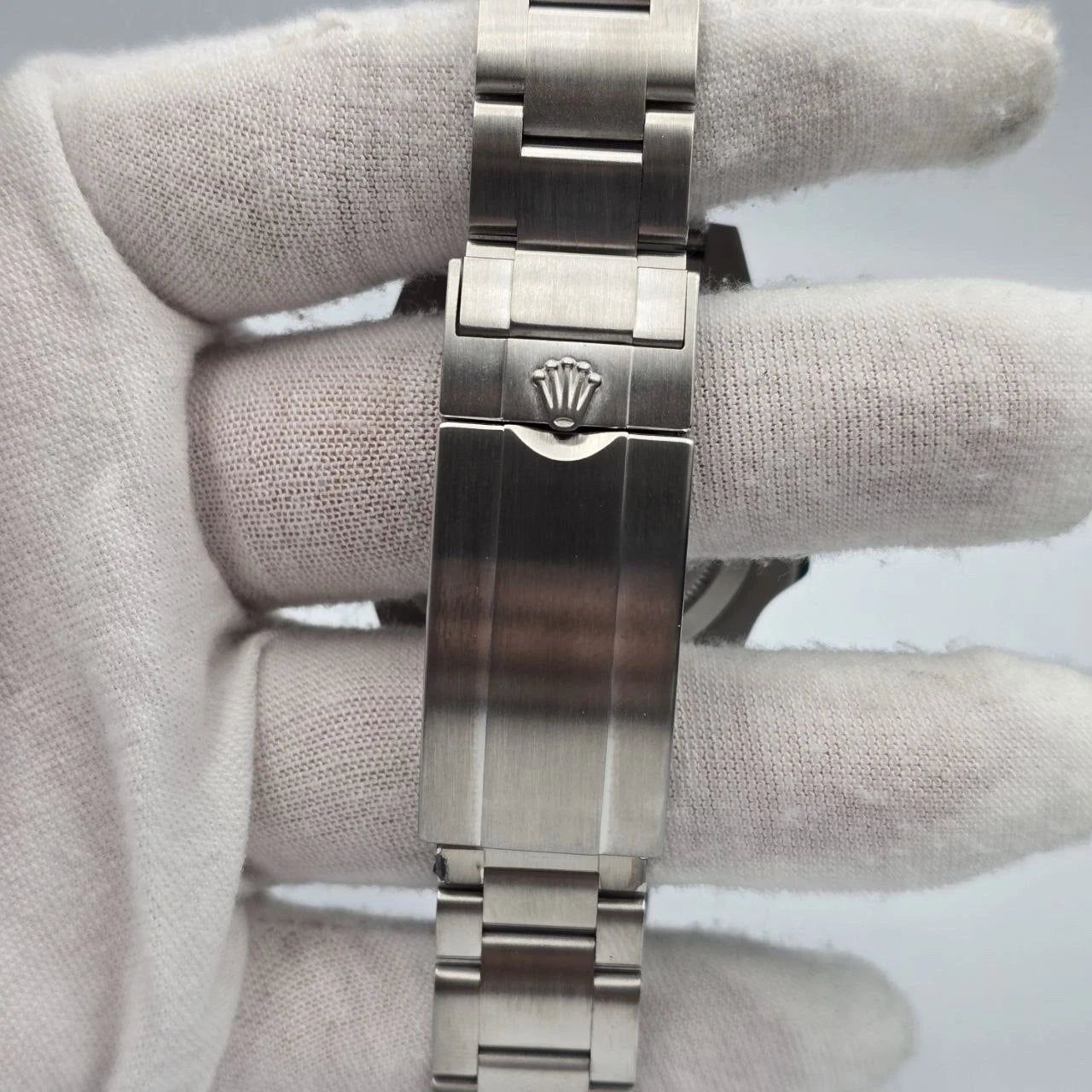 PAPERS 2024 Rolex Submariner Date 41mm Black Ceramic 126610LN Watch BOX