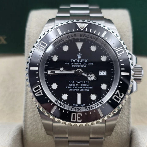Rolex Sea-Dweller Deepsea 116660 2