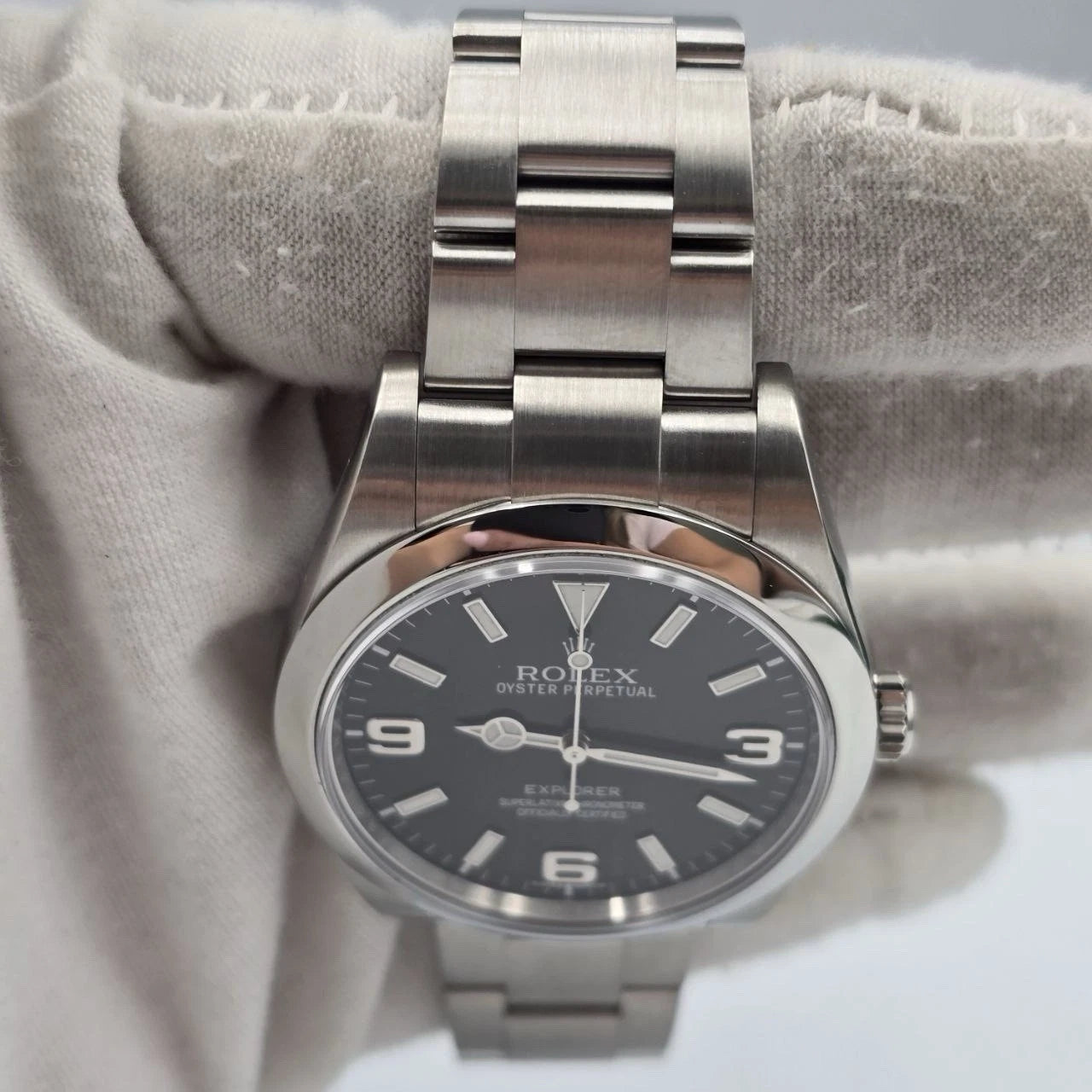 Rolex Explorer I 214270 6