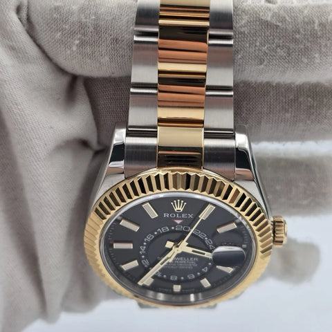 Rolex Sky-Dweller 336933 Two Tone