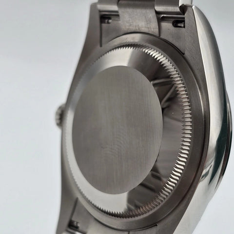 NEW 2026 Rolex Oyster Perpetual Pistachio 36mm Stainless Steel 126000