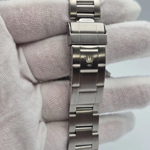 Rolex Submariner No Date 14060M 2 Liner Black Dial Stainless Steel 40mm Watch