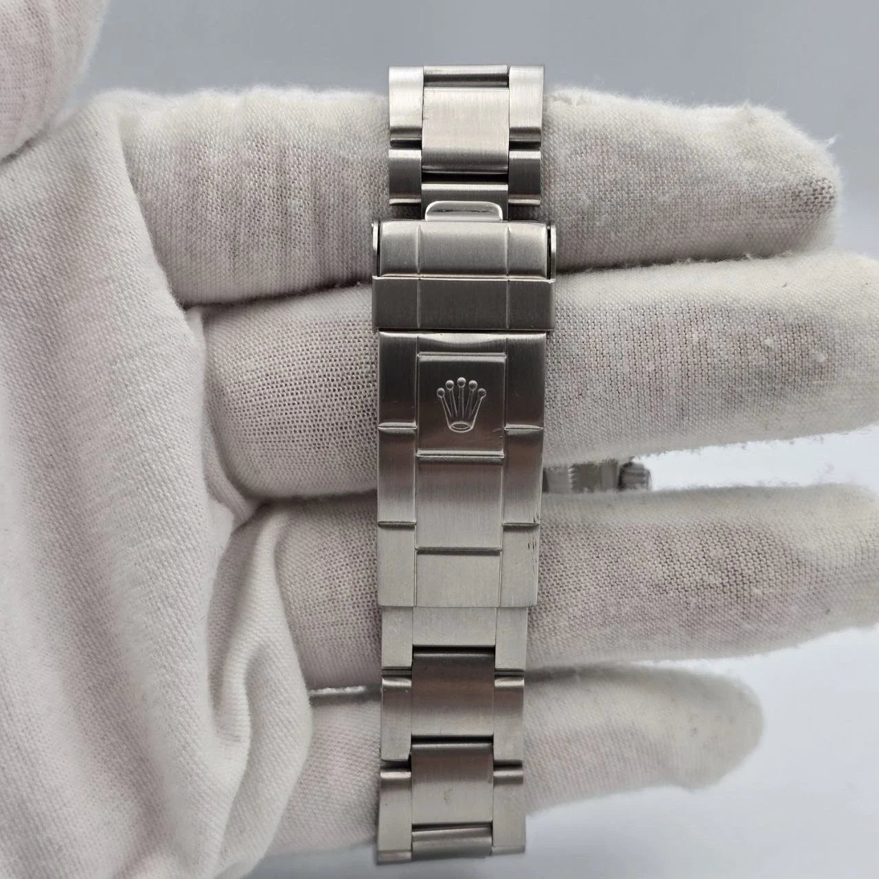 PAPERS 2003 Rolex Submariner Date 16610 Black Dial Stainless Steel Oyster 40mm