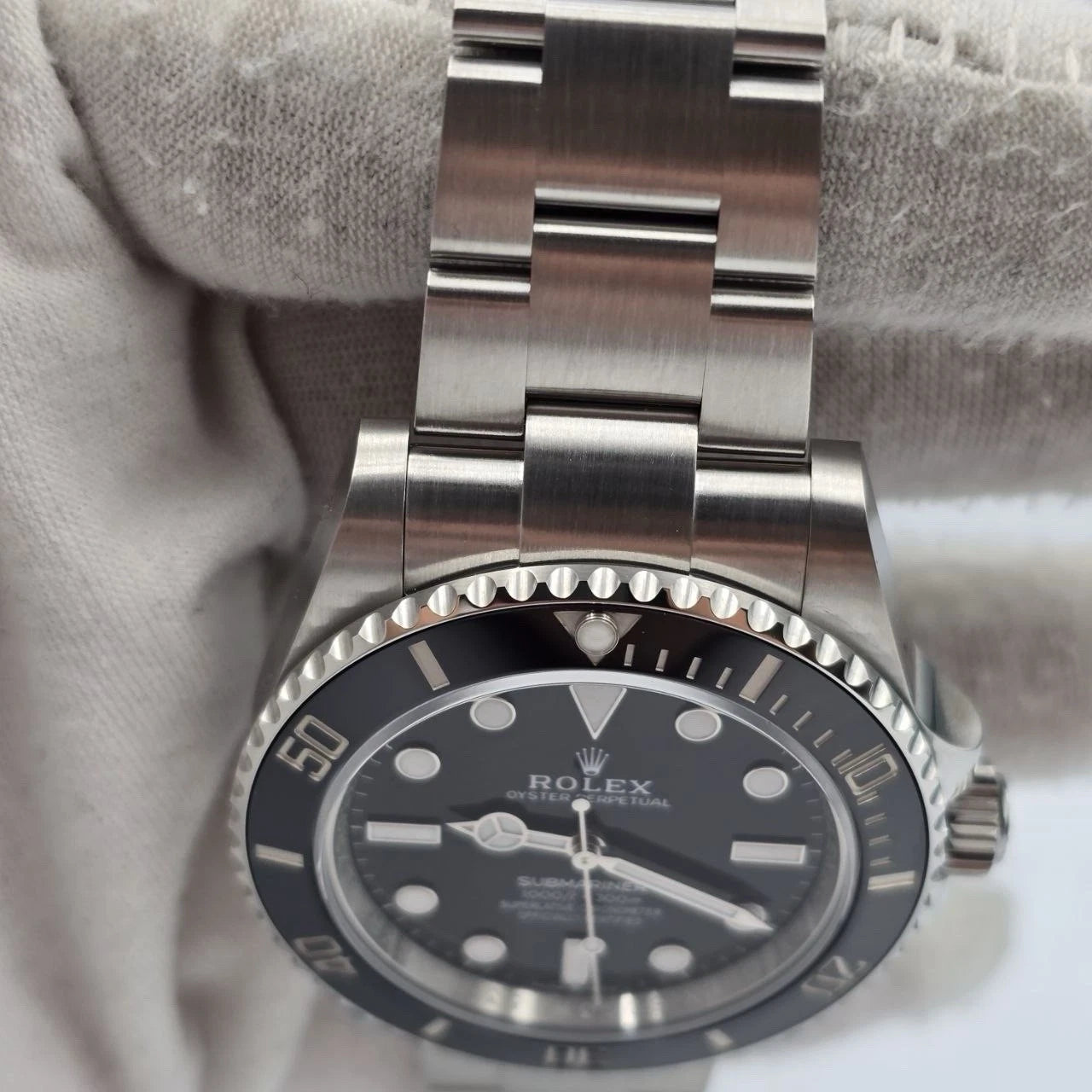 Rolex Submariner 124060