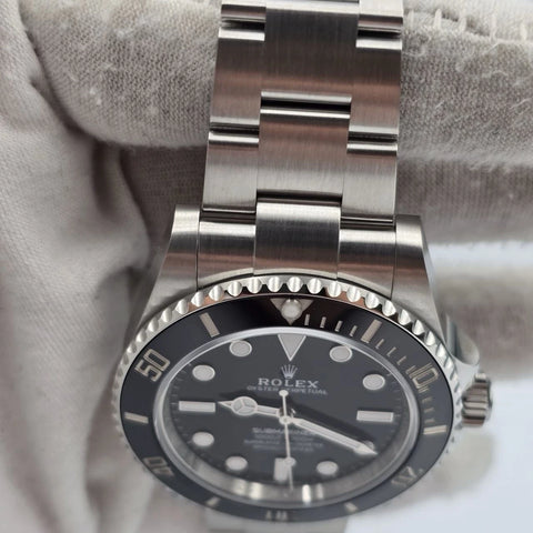 Rolex Submariner 124060