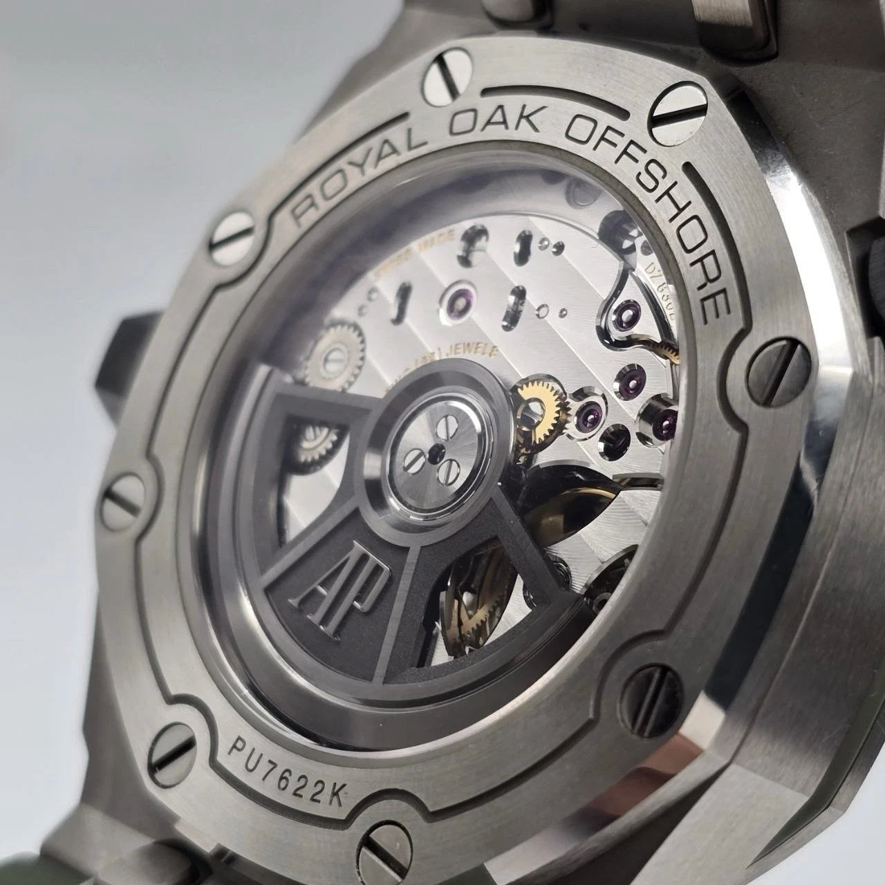 Audemars Piguet Royal Oak Offshore 15720ST 8