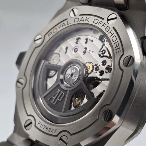 Audemars Piguet Royal Oak Offshore 15720ST 8