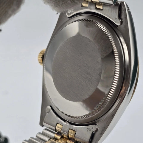 Rolex Datejust 1601 Two Tone Champagne Dial