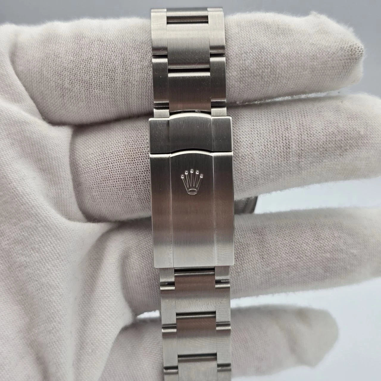 NEW 2026 Rolex Oyster Perpetual Pistachio 36mm Stainless Steel 126000