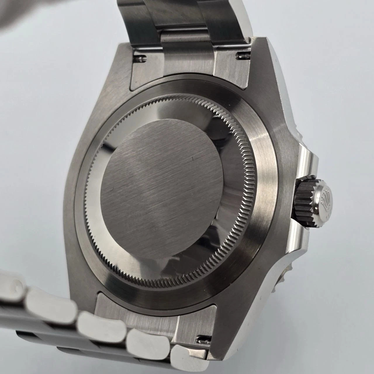 PAPERS 2024 Rolex Submariner Date 41mm Black Ceramic 126610LN Watch BOX