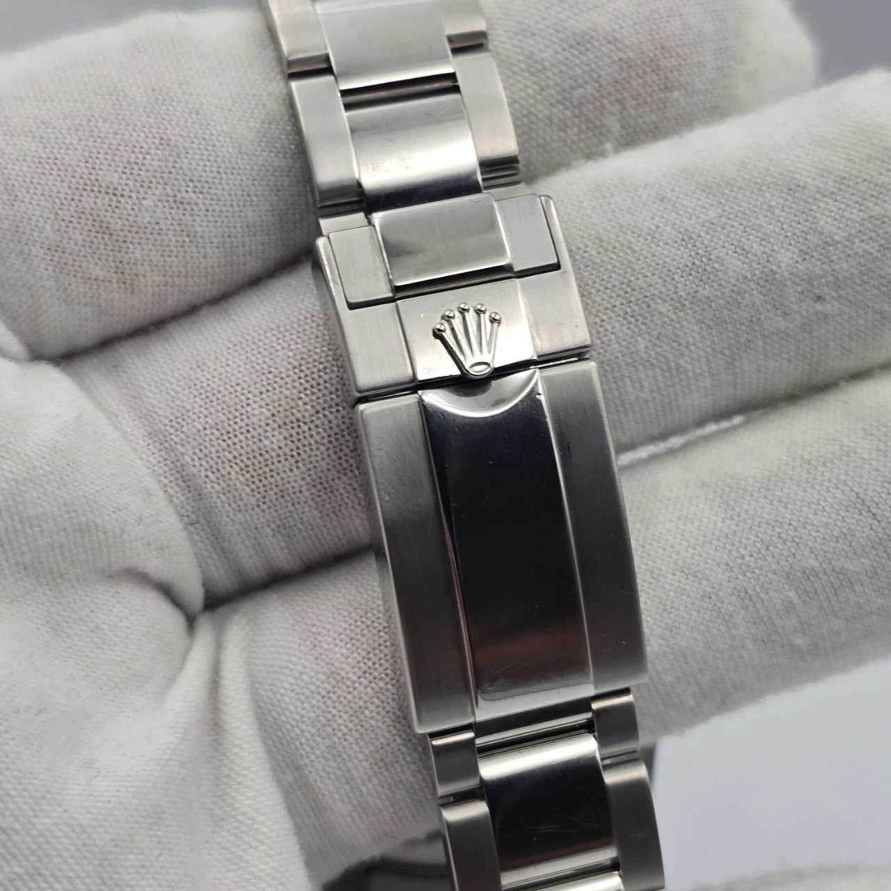 2015 PAPERS Rolex GMT Master II 116710BLNR Steel Ceramic Batman Watch BOX