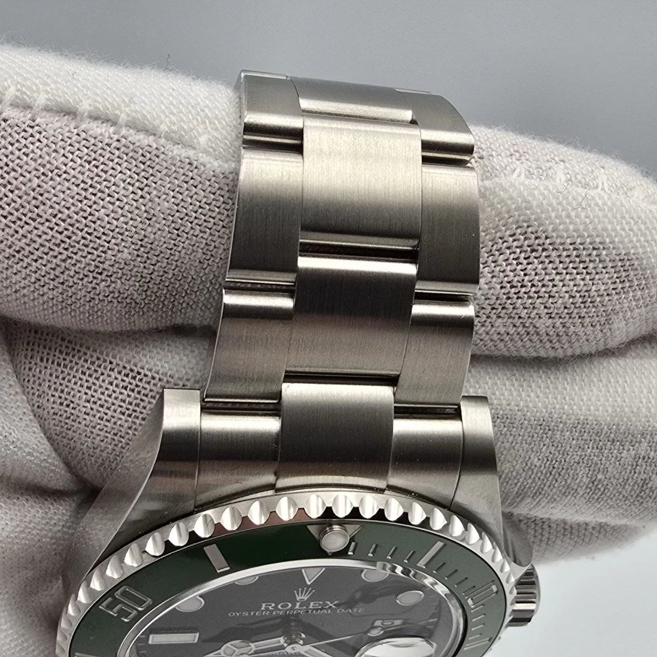 NEW 2025 Rolex Submariner Date Starbucks Green Bezel Black 41mm 126610LV UNWORN