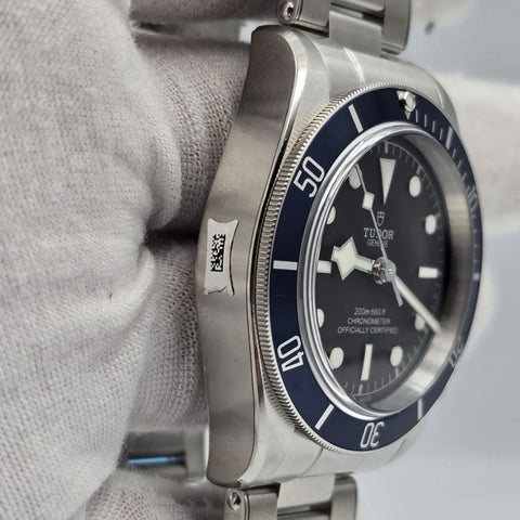 NEW 2025 Tudor Heritage Black Bay 41mm Steel 79230B Black Dial Watch UNWORN