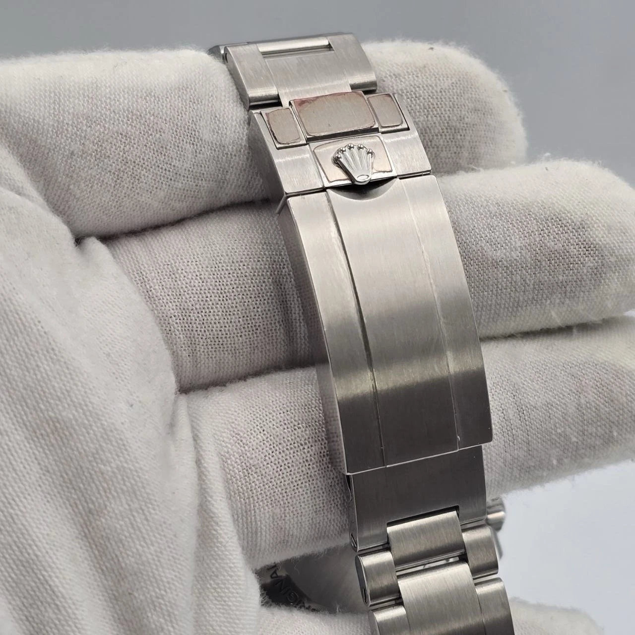 2020 PAPERS Rolex Sea-Dweller Black Red Letters Stainless Steel 43mm 126600 BOX