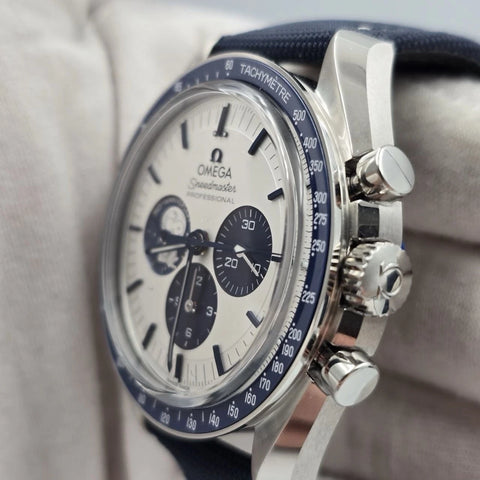 NEW 2026 OMEGA Speedmaster 50th Anniversary 310.32.42.50.02.001 Snoopy 42mm