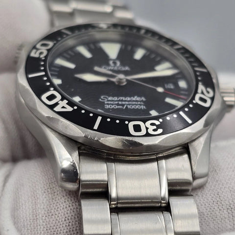 Omega Seamaster Professional 300m Mid Size ‘Peter Blake’ 36mm Watch 2262.50