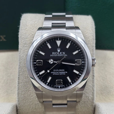 Rolex Explorer I 214270 2