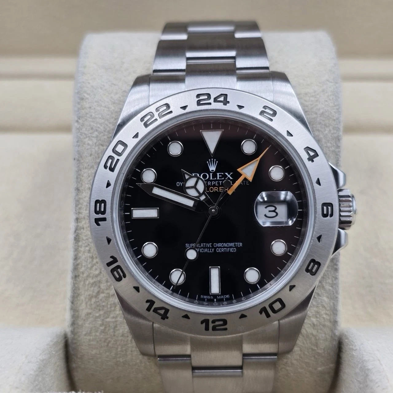 Rolex Explorer II 216570