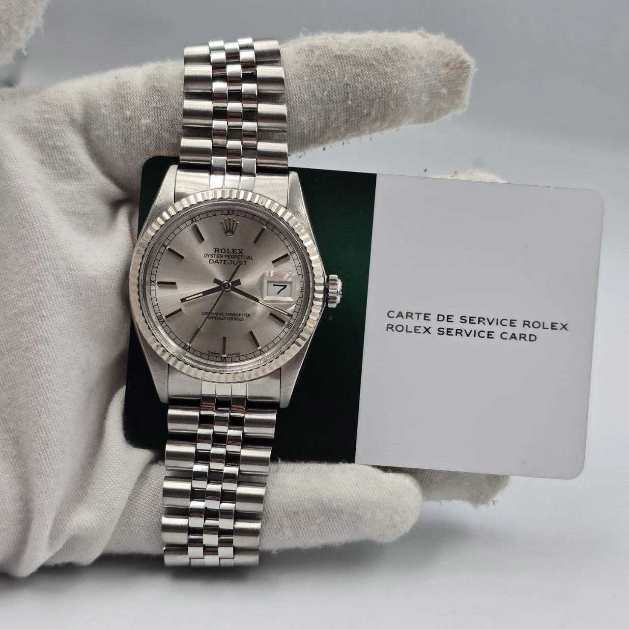 Rolex Datejust 16014 1