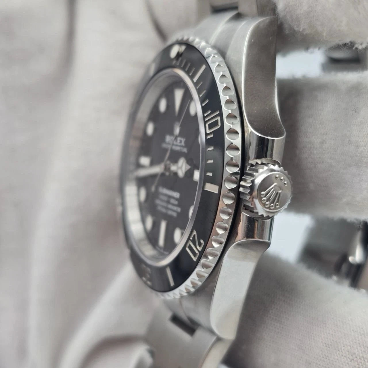 Rolex Submariner No Date 124060