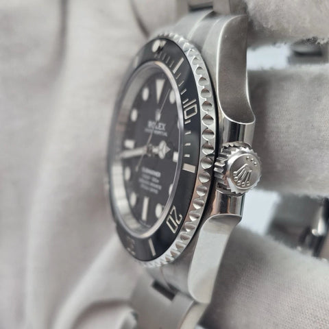 Rolex Submariner No Date 124060