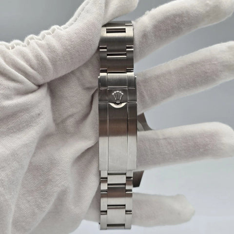 2012 PAPERS Rolex Submariner Date 116610LN Steel Black Ceramic 40mm Watch BOX