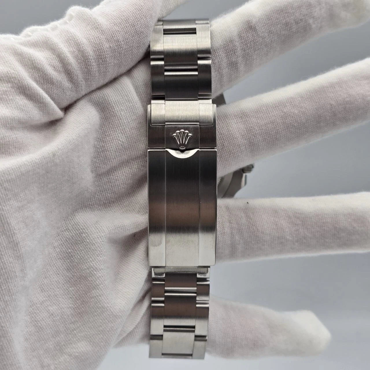 2022 PAPERS Rolex Submariner Date 41mm Black Ceramic 126610LN Watch BOX