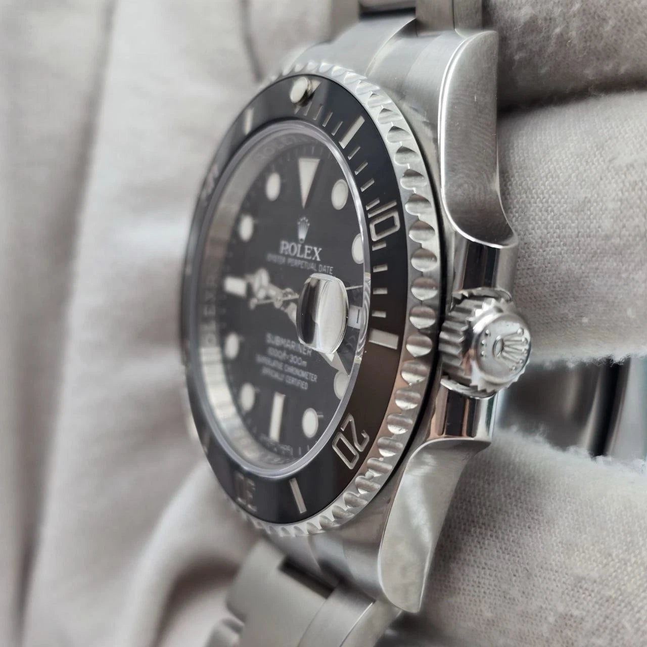 Rolex Submariner 116610LN