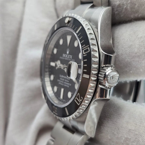 Rolex Submariner 116610LN