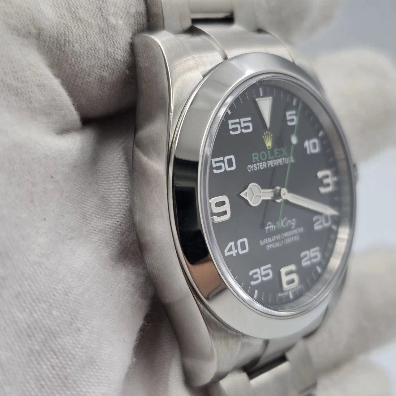 Rolex Air-King 116900 4
