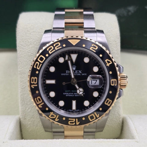 Rolex GMT-Master II 116713LN Two Tone 2