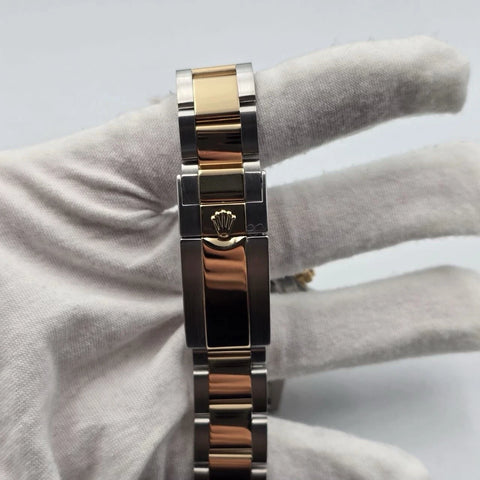 2019 PAPERS Rolex Daytona Black Dial 18K Yellow Gold Steel 116503 BOX