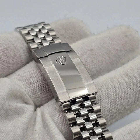 Rolex Datejust 126300 Wimbledon 7