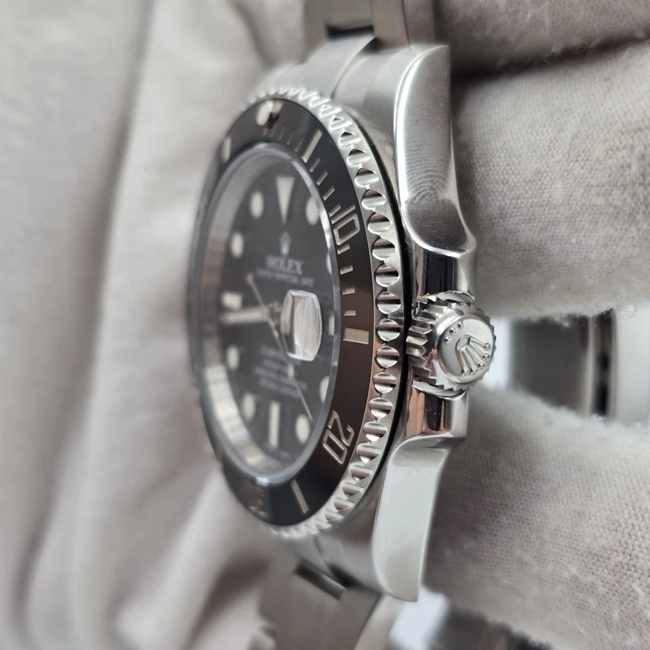 Rolex Submariner 116610LN