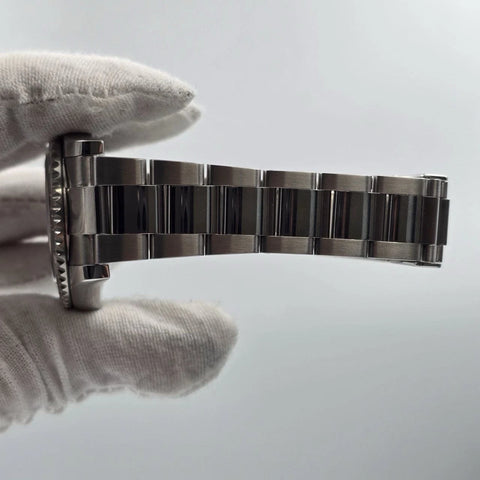 PAPERS 2019 Rolex Yacht-Master 40mm “Captain America” Blue Dial 126622 BOX