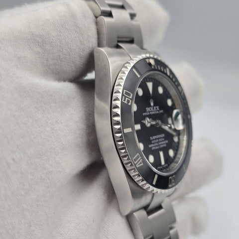 Rolex Submariner Date 116610LN