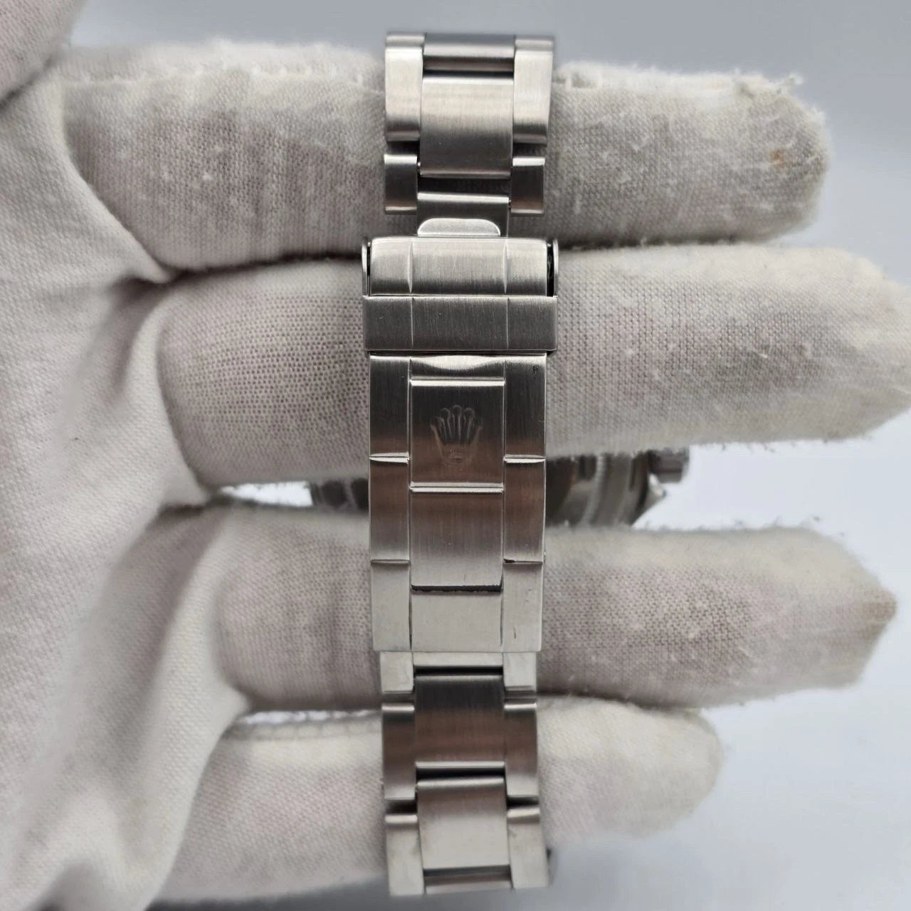 2001 Rolex Submariner Date 16610 Black Dial Stainless Steel Oyster 40mm