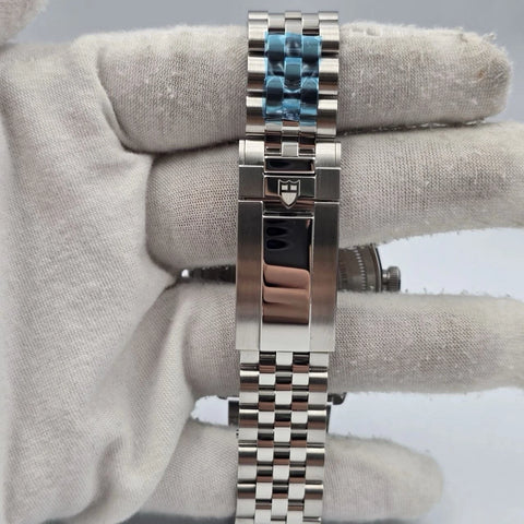 Tudor Black Bay Chronograph 79360N Flamingo Turquoise