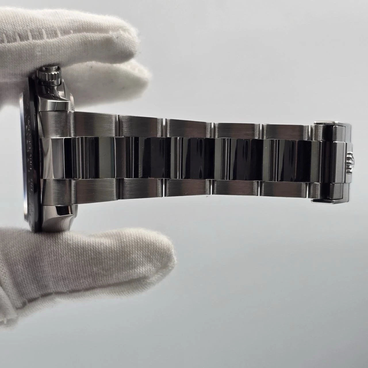 2021 PAPERS Rolex Daytona 116500LN Black Dial Ceramic 40mm Steel Watch BOX