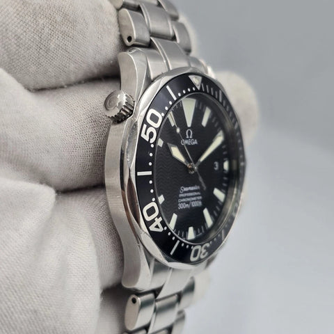 Omega Seamaster Professional Peter Blake Black Dial 41mm Watch 2254.50