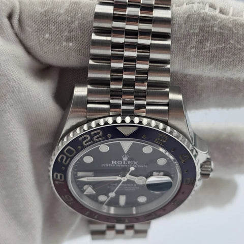 Rolex GMT-Master II 126710BLRO