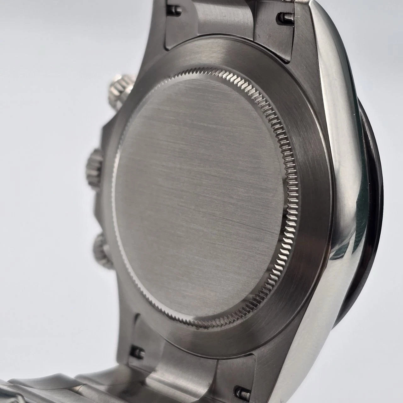 2021 PAPERS Rolex Daytona 116500LN Black Dial Ceramic 40mm Steel Watch BOX