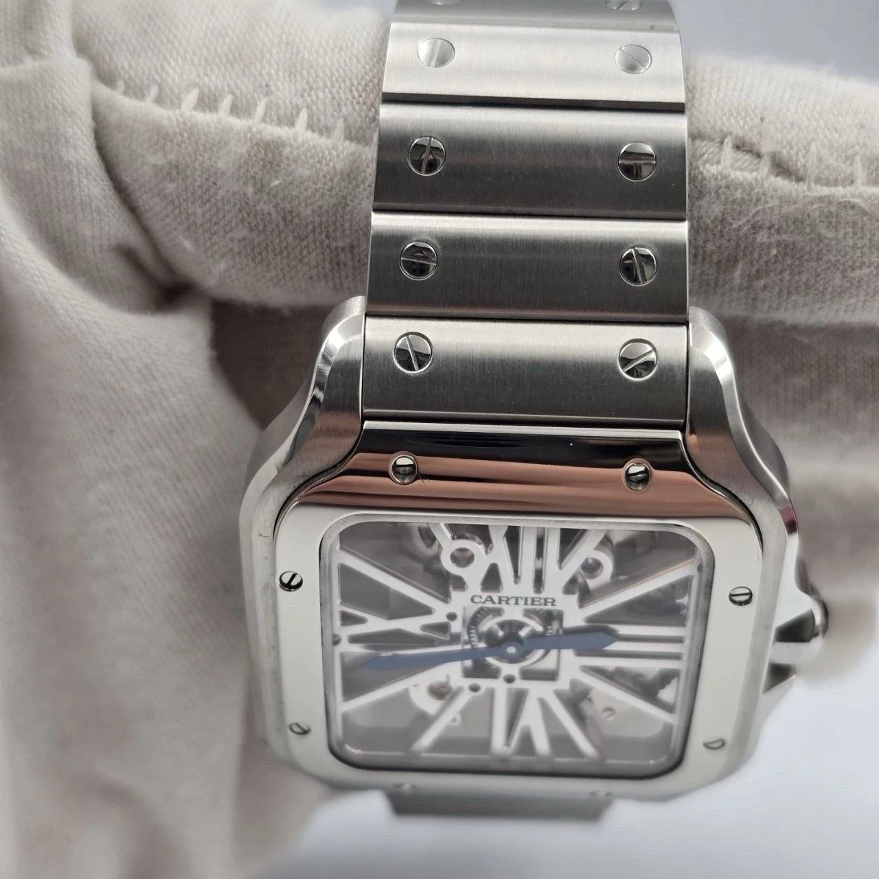 Cartier Santos WHSA0007 7