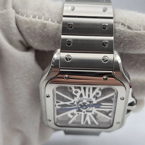 Cartier Santos WHSA0007 7