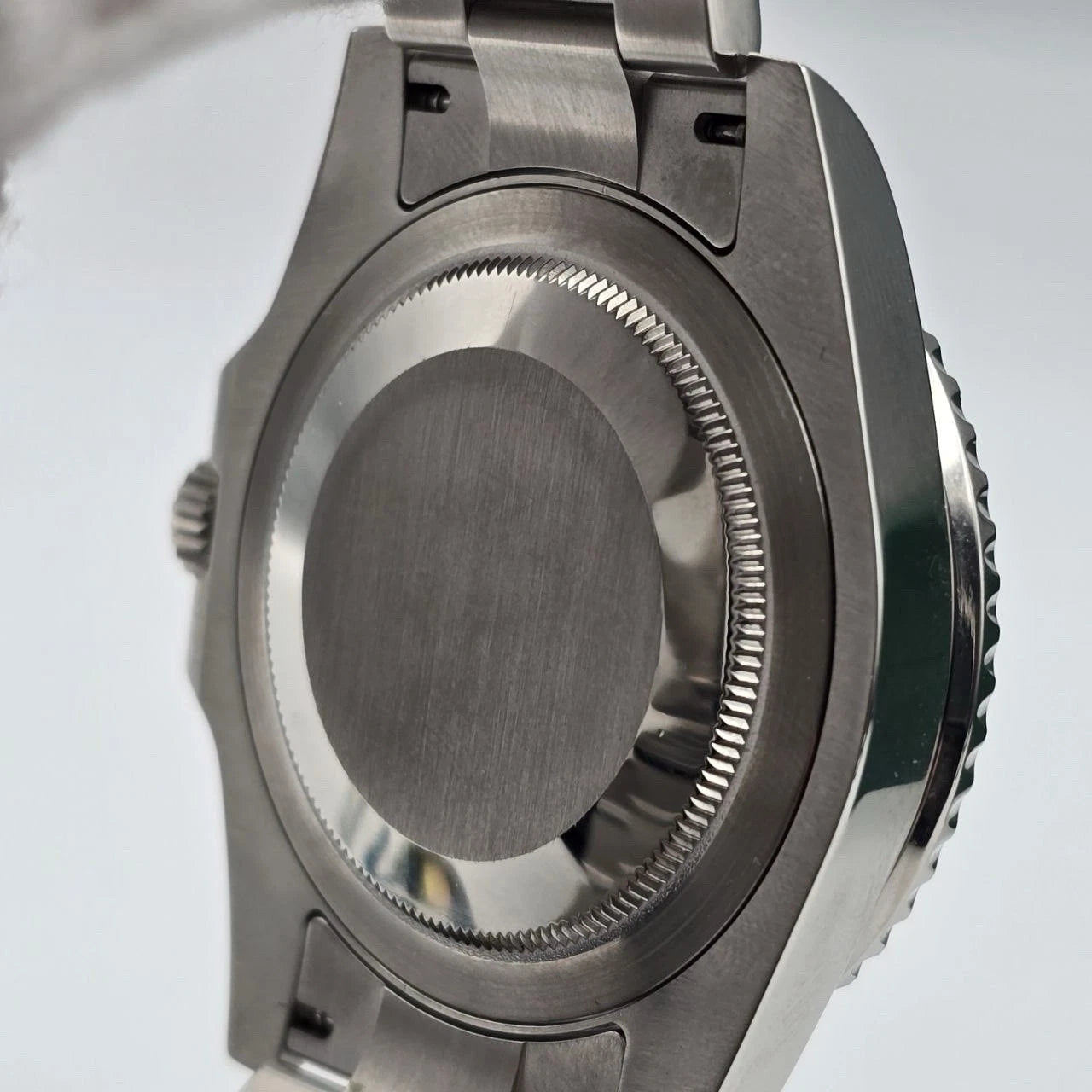 PAPERS 2023 Rolex GMT Master Pepsi Red Blue Oyster Ceramic 126710BLRO Watch BOX