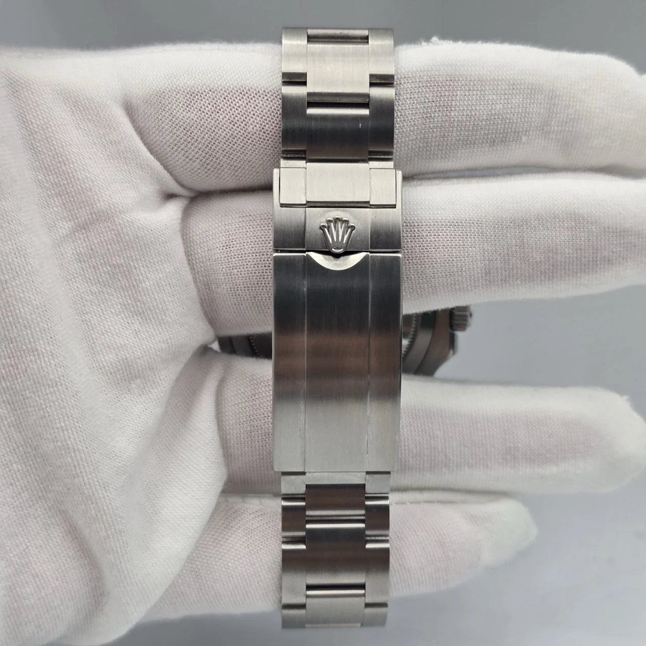 2021 PAPERS Rolex Submariner Date 41mm Black Ceramic 126610LN Watch BOX