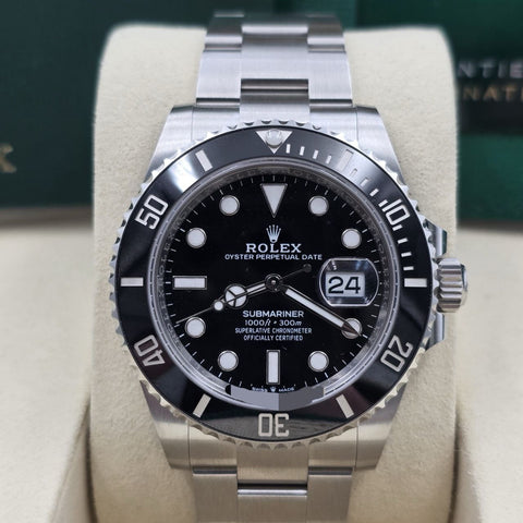 Rolex Submariner Date 126610LN
