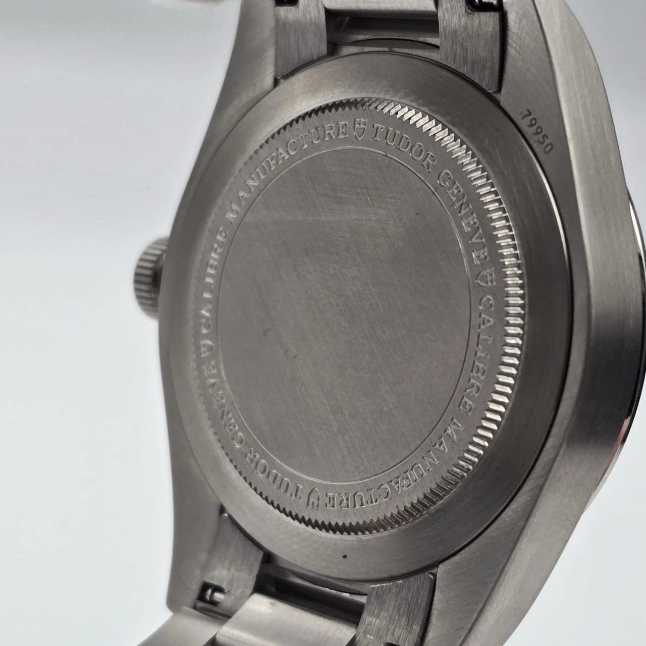PAPERS 2024 Tudor Ranger 39mm Stainless Steel 79950 Black Dial Watch BOX